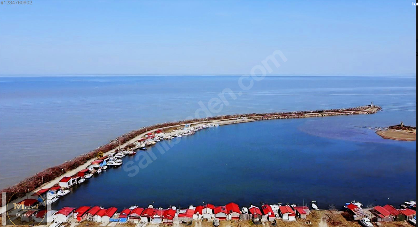 MABEL GAYRİMENKUL GÜZELYALI MH. FUL DENİZ MANZARALI ARSA